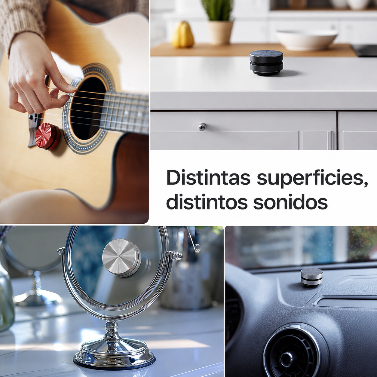 Altavoz Bluetooth de Conducción Ósea