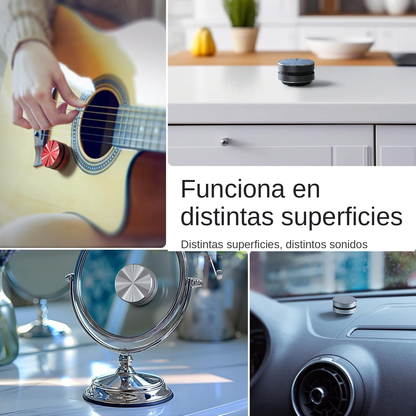 Altavoz Bluetooth de Conducción Ósea