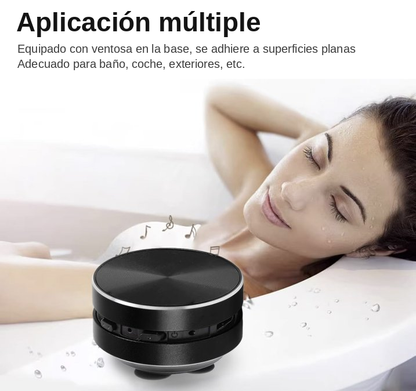 Altavoz Bluetooth de Conducción Ósea